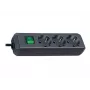 Brennenstuhl 1152300015 Produto preto