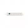 Régua de tomadas Brennenstuhl 1952260100 3m 6 saídas AC branco