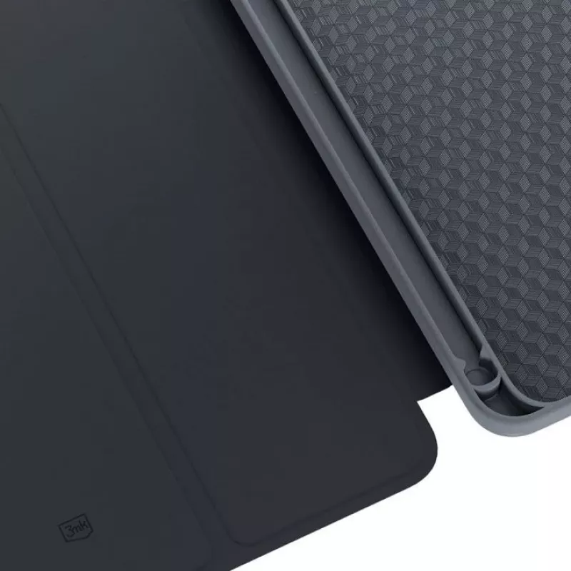 Capa de tablet em silicone iPad Pro 13 preto