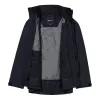 Conjunto de casaco Berghaus Deluge Pro 3.0 M + Hillwalker IA Shell M — camada exterior impermeável para homem, preta