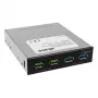 Painel frontal Akasa AK-ICR-34 Universal