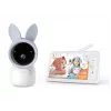 Arenti AInanny A4 Kit Plus babá eletrónica Wi-Fi com ecrã LCD