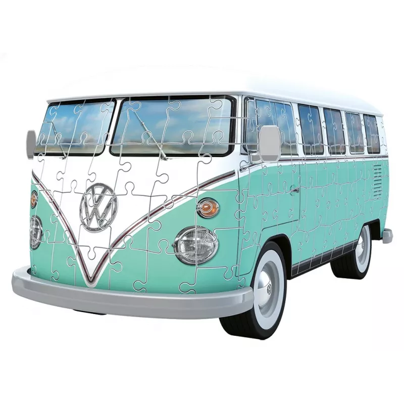 Puzzle Ravensburger Volkswagen T1 162 peças