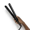 Ferro de alisar BaByliss Smooth Finish 230 preto (ST250E)