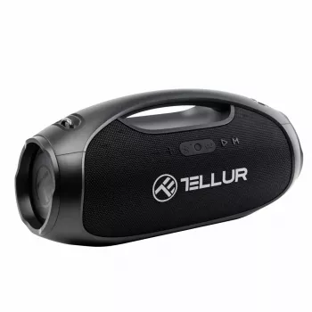 Coluna portátil Tellur Obia Pro 60W preta