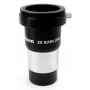 Vixen T-Adaptador Lente Barlow 2x 1,25 polegadas