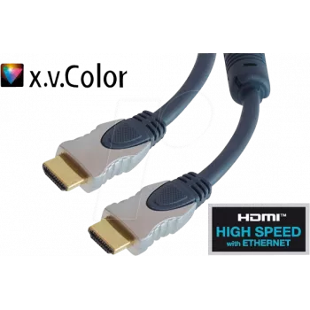 Cabo HDMI ShiverPeaks SP77471 1,5 m