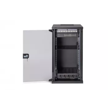 Rack de parede Digitus DN-49105-SET 12U 60 kg IP20