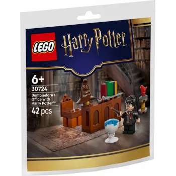 LEGO Harry Potter 30724 O escritório de Dumbledore com Harry Potter