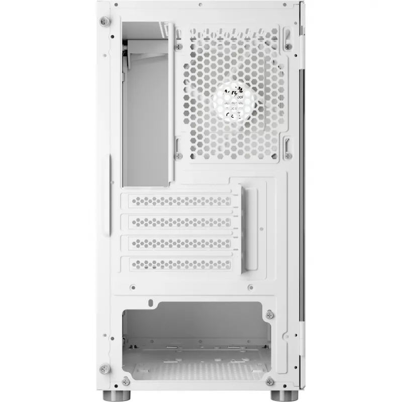 Caixa Mini CS-111 v1 MicroATX/MiniITX branco - caixa - Micro/Mini/Flex-ATX