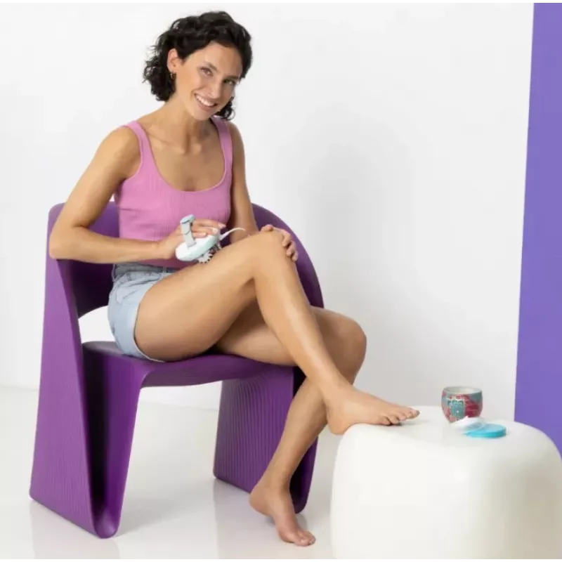 Cubo de massagem Ecomed AC-80E