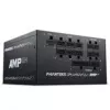 Fonte de alimentação Phanteks AMP GH V2 1200W 80 PLUS Platinum, PCIe 5.1, ATX 3.1 - 1200 Watt, preta (PH-P1200GH_BK02_EU)