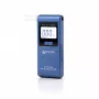 Teste de alcoolemia eletroquímico azul