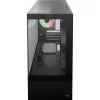 Caixa de computador Micro/Mini-ITX AEROCOOL Geh Viewport Mini-G-BK-v4 ARGB preto
