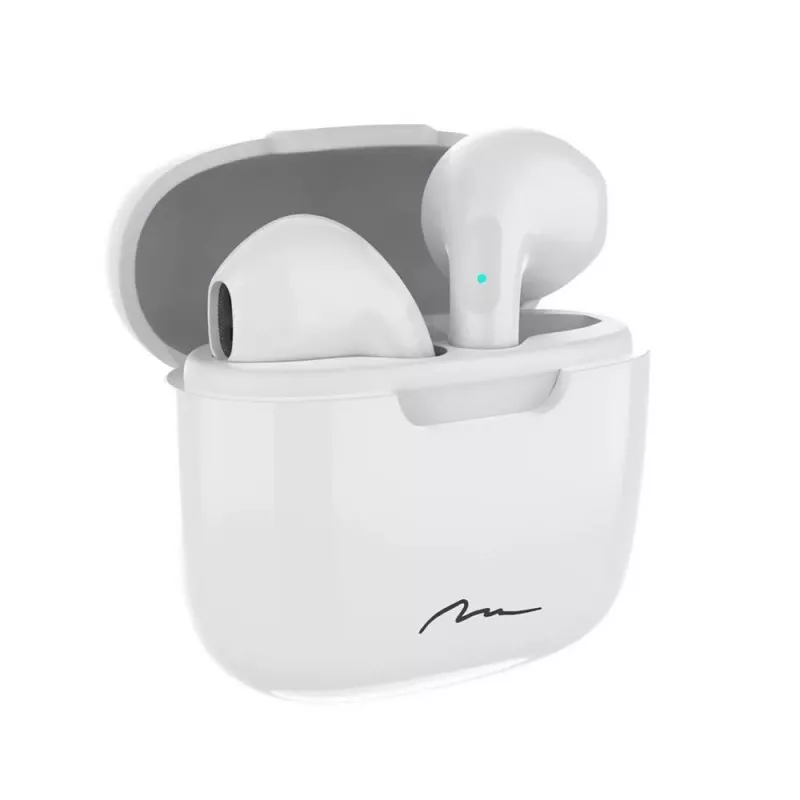 Auscultadores Media-Tech MT3608W R-Phones TWS+ brancos