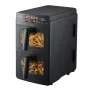 Fritadeira de ar quente vertical de cesto duplo PROMIS FRP1560