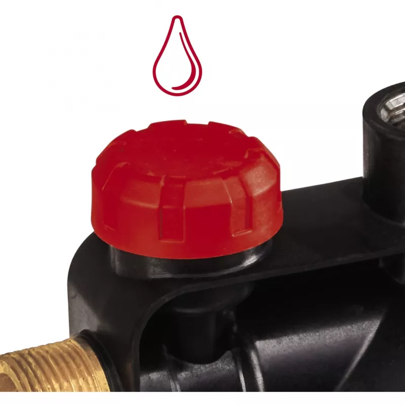 Bomba de água Einhell GC-GP 1045