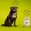 OLLO Pure Beef and Green Tripe comida húmida para cães, 400 g