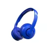 Skullcandy | Auscultadores sem fios | Cassette | Sem fios/Com fios | On-Ear | Microfone | Sem fios | Azul