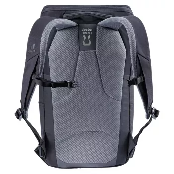 Mochila Deuter UP Stockholm mochila de lazer preta poliéster