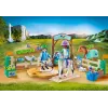 Conjunto de figuras Cavalos 71637 Escola de equitação moderna