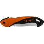 Serra dobrável Stihl 8818700 PR 16, preto-laranja (8818700)