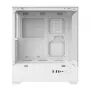 Caixa de computador DarkFlash C365 (branca) compatível com ATX/mATX/Mini-ITX
