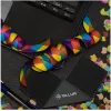 Coluna portátil Bluetooth Tellur Nyx preta