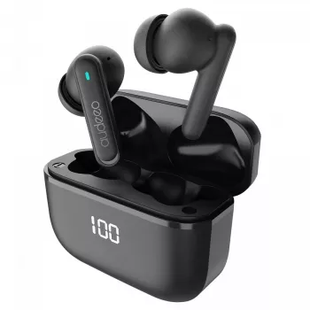 Auscultadores In-Ear AOAERO Aeropods preto