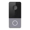 Videoporteiro Hikvision DS-KV6113-WPE1(C) 2 MP preto, cinzento