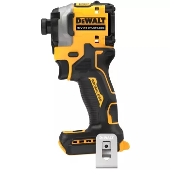 Chave de impacto DeWALT DCF850NT, 3250 rpm, bucha de 1/4 polegadas, 900 g