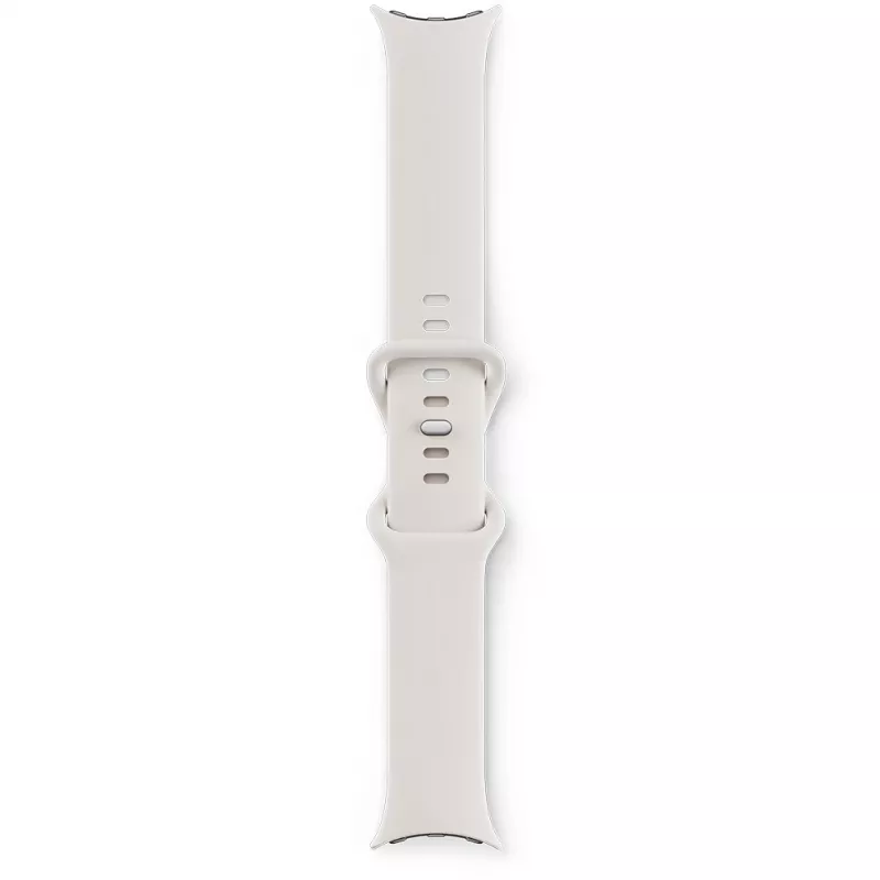Google – Bracelete para smartwatch – Pequeno / Grande – Giz – para Google Pixel Watch (GA03264-WW)
