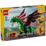 LEGO CREATOR 3 EM 1 31161 Dragão medieval