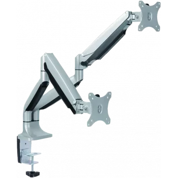 Suporte de monitor duplo VALUE 17.99.1147