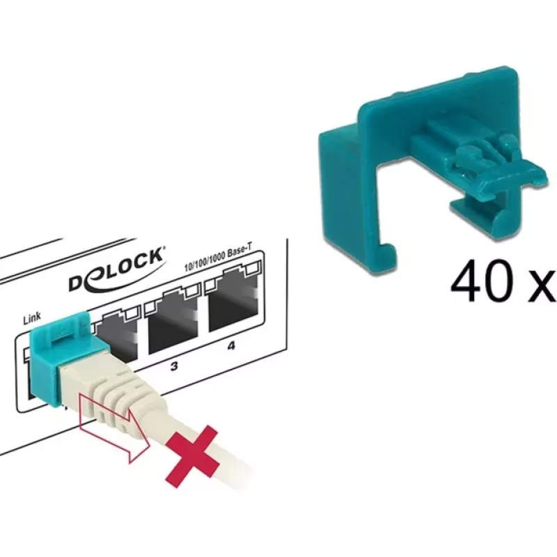 Conector de fios DeLOCK 86446