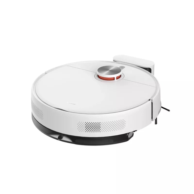 Aspirador robô Xiaomi S40 — sem saco, bateria de 5200 mAh, potência de aspiração 10000 Pa, lavagem a húmido, depósito de pó 0,52 L, 340×98 mm