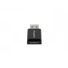 Adaptador USB Lanberg placa de rede sem fios, NC-0900-WI, USB 2.0 Dualband AX900