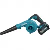 Soprador a bateria UB002GZ01 XGT, 40 volts, soprador de folhas azul/preto, sem bateria e carregador