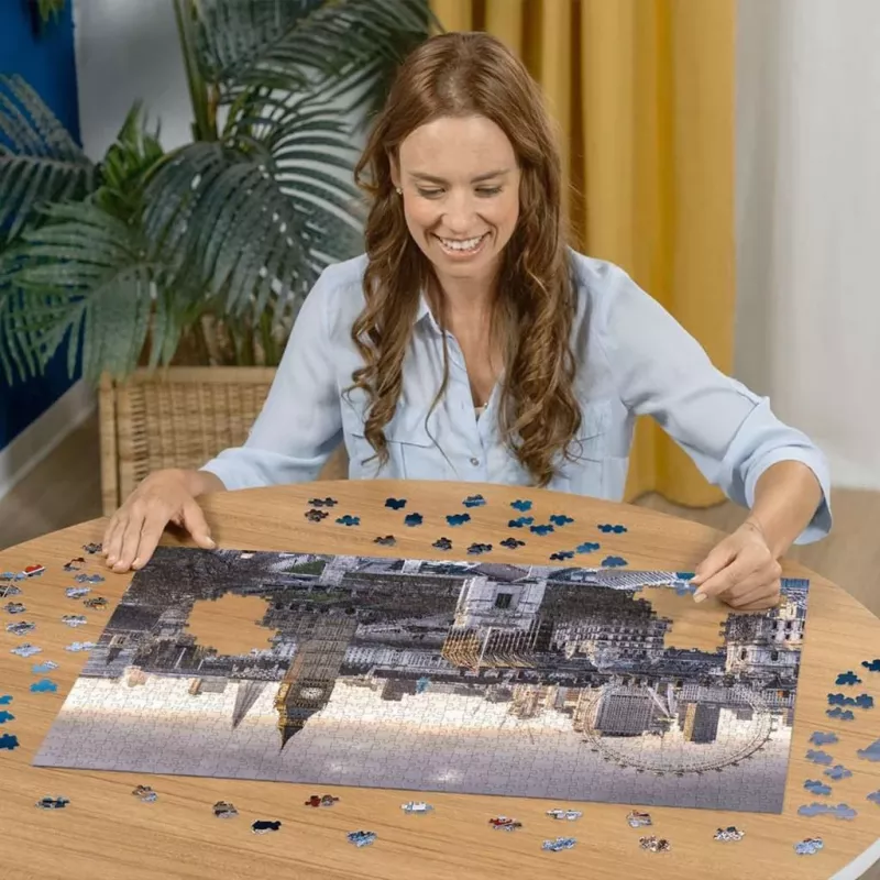 Puzzle Beautiful Skylines - London (1000 peças)