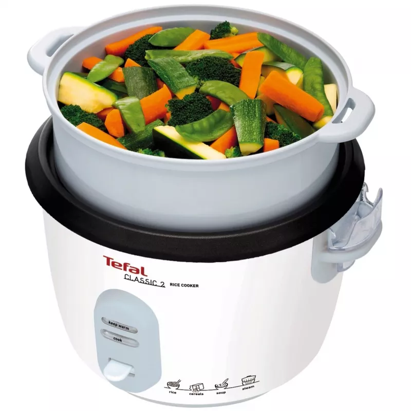 Tefal RK1011 panela de arroz 700 W branco
