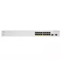 Switch gerido Cisco CBS220-16P-2G