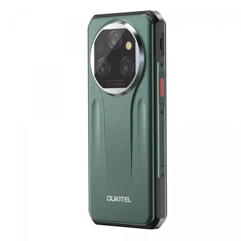 Oukitel WP39 6/256 11000mAh DS verde