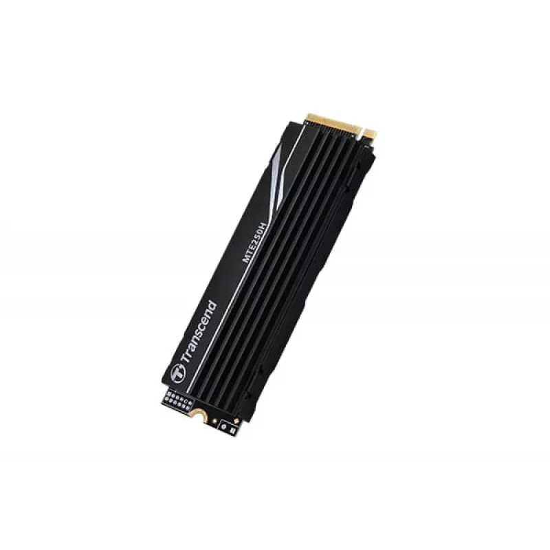 Unidade SSD Transcend 2 TB M.2 PCI Express 4.0 NVMe MTE250H