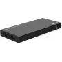 ROLINE Comutador HDMI 4 portas 4K60Hz HDCP2.3+ telecomando IR (14.01.3617)
