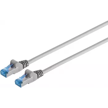 Cabo de rede S-Conn 75712 cinzento 2 m Cat6a S/FTP (S-STP) (75712)