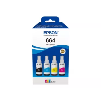 Epson C13T66464A Conjunto de recarga de tinta Original