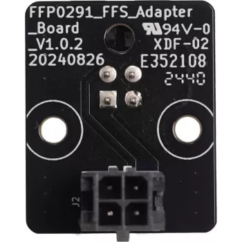 Acessório de placa de transferência Flashforge AD5X IFS para impressora 3D (MPN 20004784001)