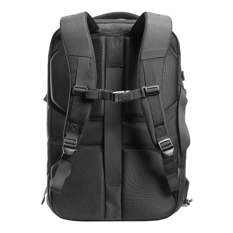 Mochila de viagem para portátil Tomtoc Navigator-T66 T66M1D1 (preto) — para portáteis