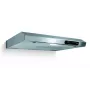 Exaustor encastrável Beko CFB 5310 X, filtro de carvão, nível de ruído: G