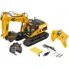 Revell Digger 2.0 - Escavadora - Motor elétrico - 1:16 - Ready-to-Run (RTR) - preto - amarelo - Digger 2.0 (24924)